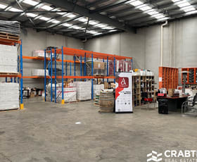 Factory, Warehouse & Industrial commercial property leased at 16 Florence Street Burwood VIC 3125