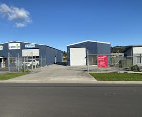 Factory, Warehouse & Industrial commercial property leased at Shed 3/6 Bay Drive Quoiba TAS 7310