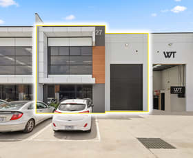 Showrooms / Bulky Goods commercial property leased at 27 Aspen Circuit Springvale VIC 3171