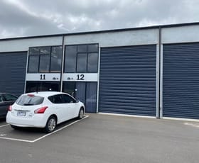 Factory, Warehouse & Industrial commercial property leased at 12/2-6 Independence Street Moorabbin VIC 3189