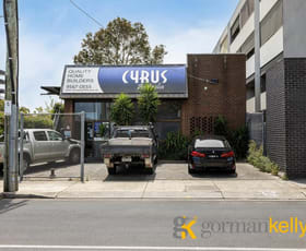 Factory, Warehouse & Industrial commercial property leased at 5 Burlington Street Oakleigh VIC 3166