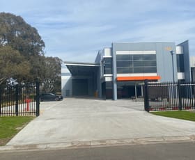Factory, Warehouse & Industrial commercial property leased at 108 Fox Drive Dandenong South VIC 3175
