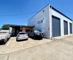 Factory, Warehouse & Industrial commercial property leased at 84 Gorden Street Garbutt QLD 4814