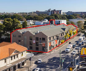 Medical / Consulting commercial property leased at Ground/204-218 Botany Road Alexandria NSW 2015