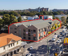 Offices commercial property leased at Ground/204-218 Botany Road Alexandria NSW 2015