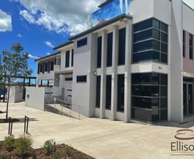 Offices commercial property leased at 1&2/94 York Street Beenleigh QLD 4207