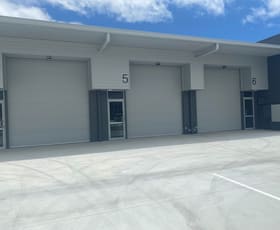 Factory, Warehouse & Industrial commercial property leased at Unit 5/13 Strong Street Baringa QLD 4551