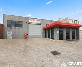 Offices commercial property leased at 8 Bando Road Springvale VIC 3171