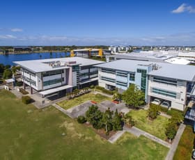 Offices commercial property leased at Tenancy 1, Regatta Lake, Lot 4/4-6 Innovation Parkway Birtinya QLD 4575