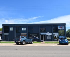 Showrooms / Bulky Goods commercial property leased at 205 Ingham Road West End QLD 4810