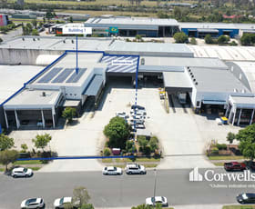 Factory, Warehouse & Industrial commercial property leased at Building 1/29-35 Gassman Drive Yatala QLD 4207
