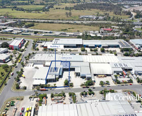 Factory, Warehouse & Industrial commercial property leased at Building 1/29-35 Gassman Drive Yatala QLD 4207