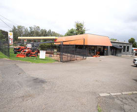 Factory, Warehouse & Industrial commercial property for lease at Part A/598 Old Northern Road Dural NSW 2158