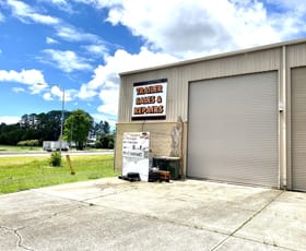 Factory, Warehouse & Industrial commercial property leased at 1/13 Free Street Beerwah QLD 4519