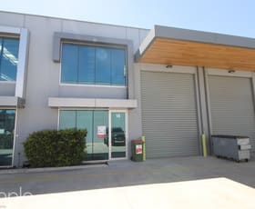 Factory, Warehouse & Industrial commercial property leased at 16/73 Assembly Dve Dandenong VIC 3175