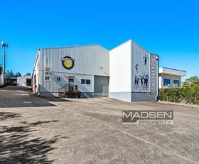 Factory, Warehouse & Industrial commercial property leased at 1/75 Jijaws Street Sumner QLD 4074