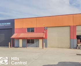 Factory, Warehouse & Industrial commercial property leased at 2/36 Groves Avenue Mulgrave NSW 2756