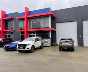 Factory, Warehouse & Industrial commercial property leased at 21/17-23 Keppel Drive Hallam VIC 3803