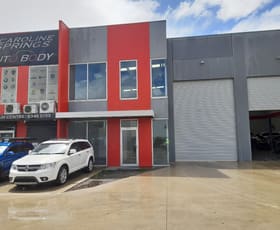 Factory, Warehouse & Industrial commercial property leased at 31 Eucumbene Drive Ravenhall VIC 3023