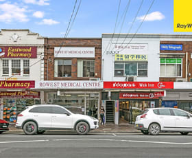 Other commercial property leased at Suite 3/175 Rowe Street Eastwood NSW 2122