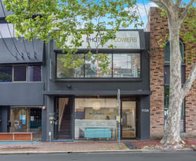 Medical / Consulting commercial property leased at 113A Willoughby Road Crows Nest NSW 2065