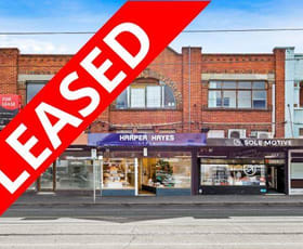 Shop & Retail commercial property leased at 755 Glenferrie Road Hawthorn VIC 3122