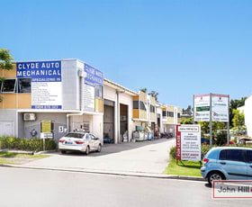 Factory, Warehouse & Industrial commercial property leased at 2/3-5 Harbord Street Clyde NSW 2142