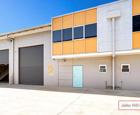 Factory, Warehouse & Industrial commercial property leased at 2/3-5 Harbord Street Clyde NSW 2142