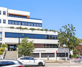 Offices commercial property leased at 6/6-8 Holden Street Ashfield NSW 2131