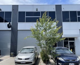Showrooms / Bulky Goods commercial property leased at Unit 5/5-56 Wirraway Drive Port Melbourne VIC 3207