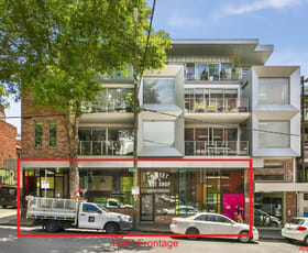 Shop & Retail commercial property leased at 6-8 Stanley Street Collingwood VIC 3066
