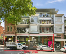 Showrooms / Bulky Goods commercial property leased at 6-8 Stanley Street Collingwood VIC 3066