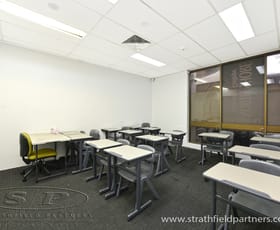 Offices commercial property leased at Level G/Suite 2/14 Railway Parade Burwood NSW 2134