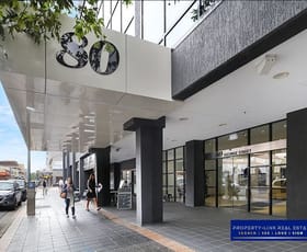 Serviced Offices commercial property leased at George Street Parramatta NSW 2150