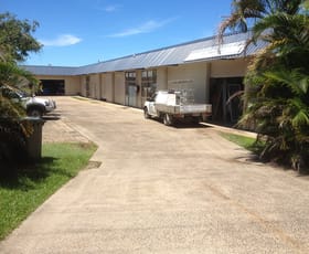 Factory, Warehouse & Industrial commercial property leased at 6/3 Dewar Street Mission Beach QLD 4852