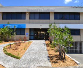 Offices commercial property leased at Suite 12/94 George Street Beenleigh QLD 4207