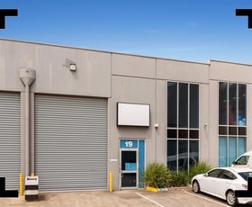 Factory, Warehouse & Industrial commercial property leased at 19/137-145 Rooks Road Nunawading VIC 3131