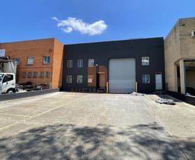 Factory, Warehouse & Industrial commercial property leased at Building/124 Gow Street Padstow NSW 2211