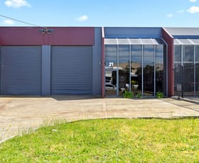Factory, Warehouse & Industrial commercial property leased at 2/21 - 23 Cumberland Drive Seaford VIC 3198