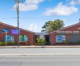 Medical / Consulting commercial property leased at 503 Brighton Road Brighton SA 5048