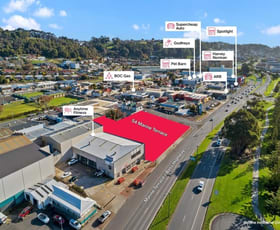 Showrooms / Bulky Goods commercial property for lease at Building B/54 Marine Terrace South Burnie TAS 7320
