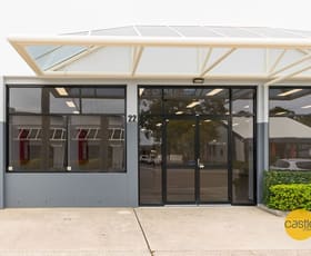Offices commercial property leased at 22 Newton Street Broadmeadow NSW 2292