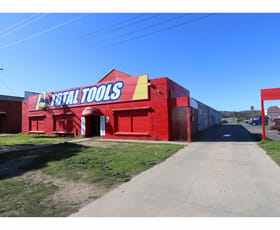 Factory, Warehouse & Industrial commercial property leased at 10 Dobney Avenue Wagga Wagga NSW 2650