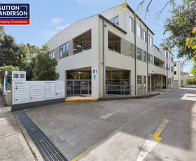 Factory, Warehouse & Industrial commercial property leased at Unit 4/30-32 Barcoo Street Chatswood NSW 2067