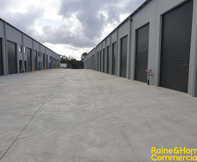Factory, Warehouse & Industrial commercial property leased at 47/10 Yato Road Prestons NSW 2170