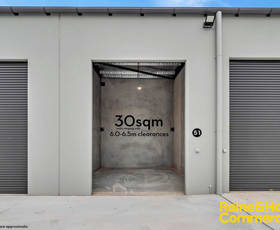 Factory, Warehouse & Industrial commercial property for lease at 40/10 Yato Road Prestons NSW 2170