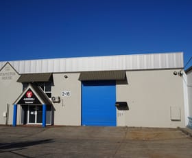 Factory, Warehouse & Industrial commercial property leased at 2/16 Maiella Street Stapylton QLD 4207