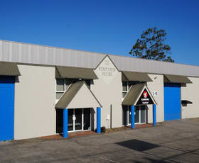 Factory, Warehouse & Industrial commercial property leased at 2/16 Maiella Street Stapylton QLD 4207