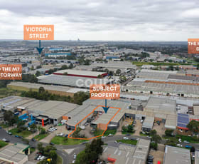 Factory, Warehouse & Industrial commercial property leased at Wetherill Park NSW 2164