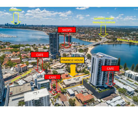 Offices commercial property leased at 1/61 Kishorn Road Mount Pleasant WA 6153